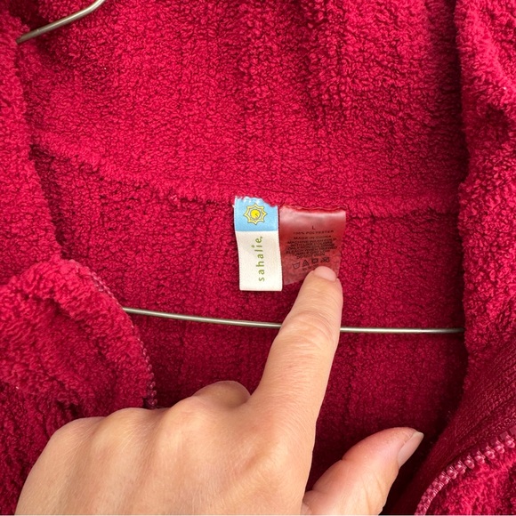 Women’s Full Zip Sahalie Jacket - Picture 2 of 4